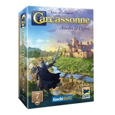 Giochi Uniti GU852 Carcassonne