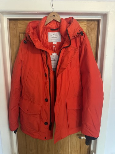 Giacca woolrich arctic - giacca,