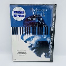 Thelonious Monk Straight No