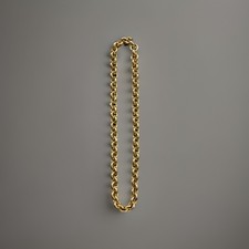 Collana Oro Giallo 750 Maglia