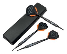 Freccette Harley-Davidson nere