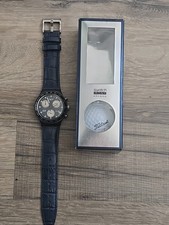 Swatch Chrono Golf Club