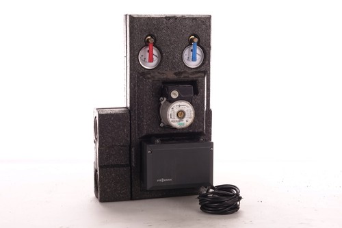 Gruppo pompa viessmann - gruppo,