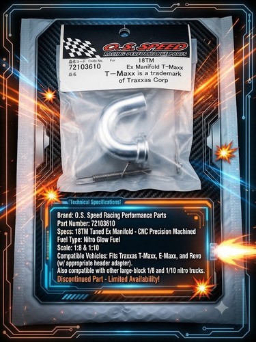 Speed 72103610 18tm ex - os,