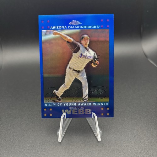 2007 topps chrome award - 2007,