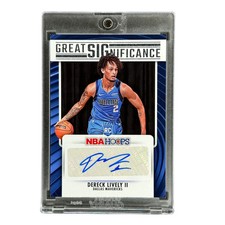 Dereck Lively 2023 Hoops