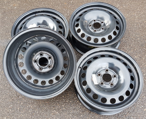 Cerchi 5jx15 5x100 et40 vw - cerchi,