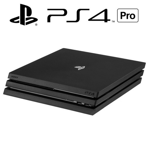 Playstation ps4 pro console - playstation, 4