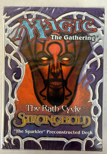 Magic the gathering stronghold - gathering,