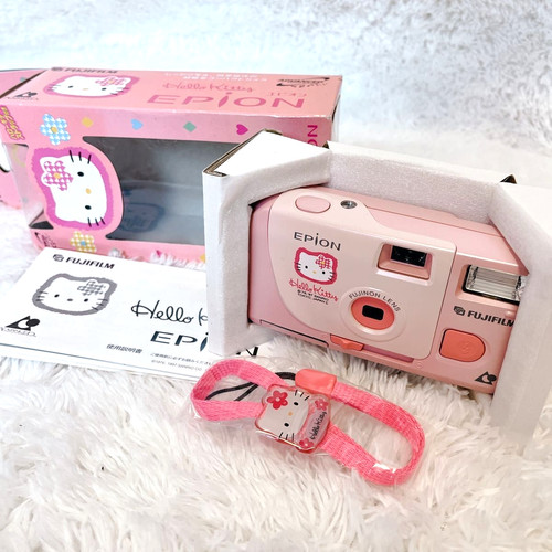 Fotocamera sanrio hello kitty - sanrio,