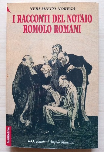 Racconti del notaio - racconti,