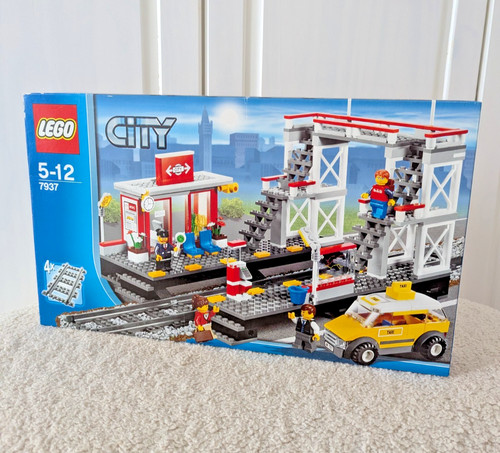 Lego 7937 train station - 7937,