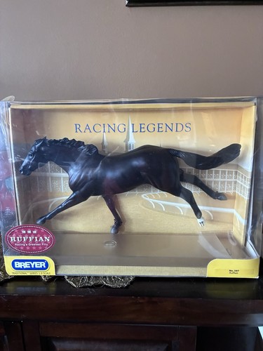 Cavallo corsa breyer in - cavallo,