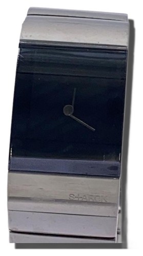 Orologio philippe starck nero - philippe,