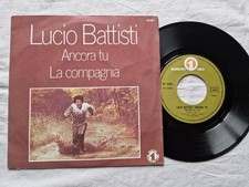 LUCIO BATTISTI ANCORA TU LA