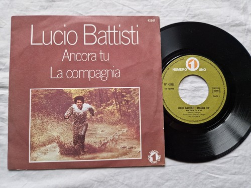 Lucio battisti ancora la - ancora, tu