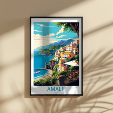 Stampa artistica da parete