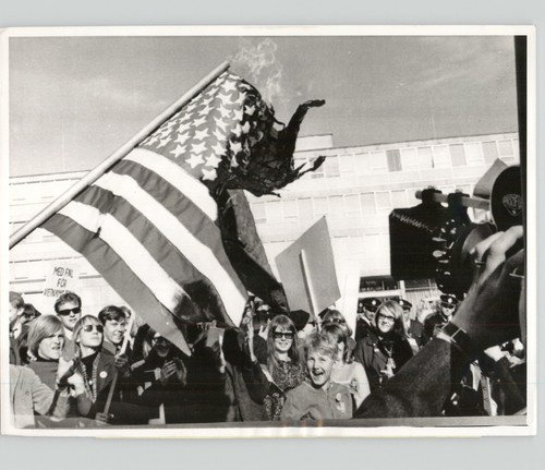 Foto stampa citizens burn - citizens, us