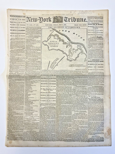 Maggio 1862 the - 9, new