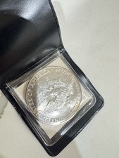 1 Dollaro Americano Argento