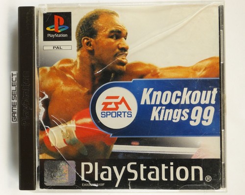 Knockout kings 1999 - kings,