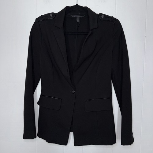 Blazer donna stile militare
