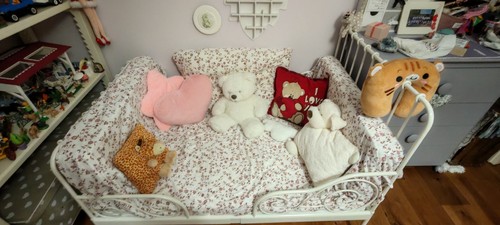 Letto singolo bambino/adulto