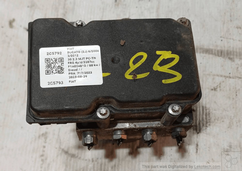 Aggregato abs fiat ducato - aggregato,