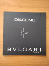 BULGARI DIAGONO OROLOGIO