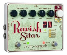 Electro-Harmonix Ravish Sitar