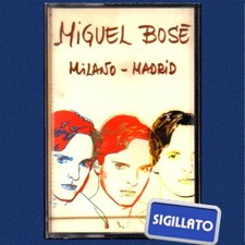 MIGUEL BOSE' " MILANO - MADRID