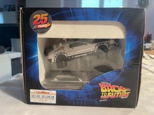 Ritorno Al Futuro Box Deluxe Delorean Edition Bluray 25 Years 2010 Introvabile!