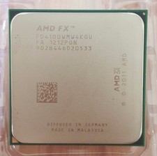 Processore AMD FX-4100 3,6 GHz