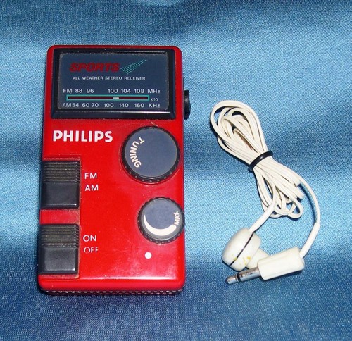 Radiolina portatile philips - radiolina,