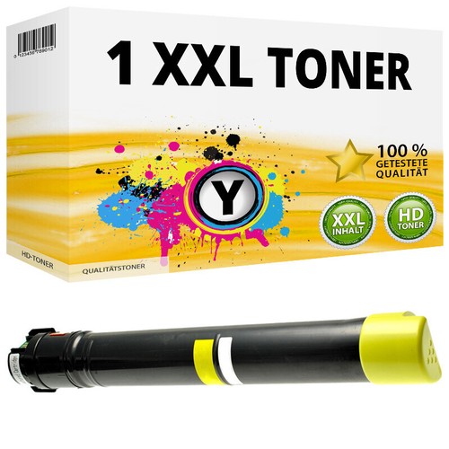 Toner xxl per - xerox, phaser
