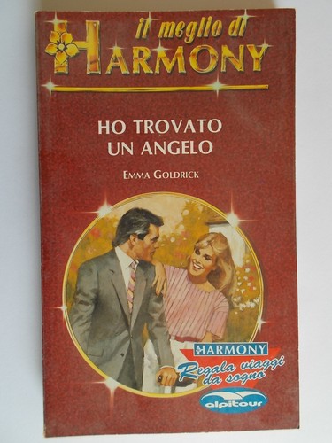 Trovato angelo goldrick - ho,