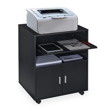 Relaxdays Carrello Stampante