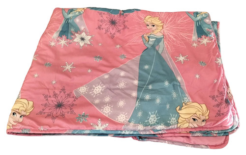 Piumino caleffi disney frozen - piumino,