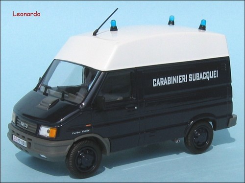 Iveco turbo daily - daily, 1992