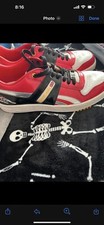 Reebok Voltron Red Lion nuovo