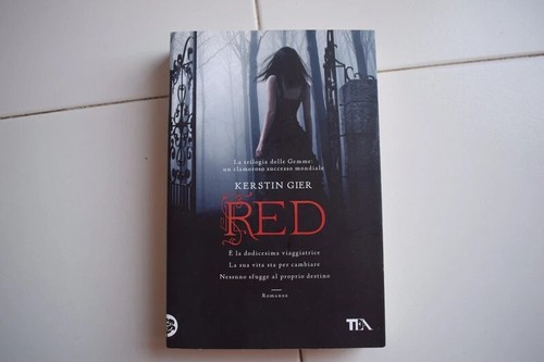 Red trilogia delle - red., gemme