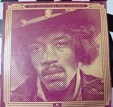 JIMI HENDRIX 1978 Italia - 45 giri raro - Psychedelic Rock Foto reali del prodo