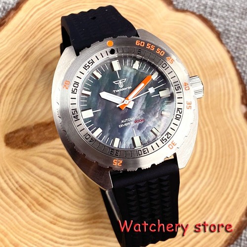 Tandorio 42mm lunetta girevole - tandorio,