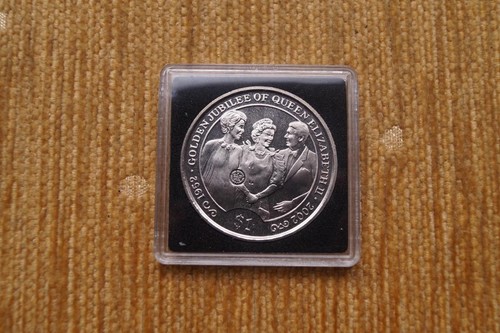 Unc 2002 the queens golden - 2002,