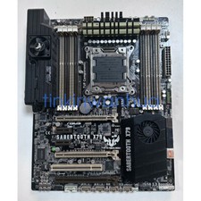 Per ASUS SABERTOOTH X79 scheda