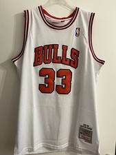 Maglia Chicago Bulls Pippen 33