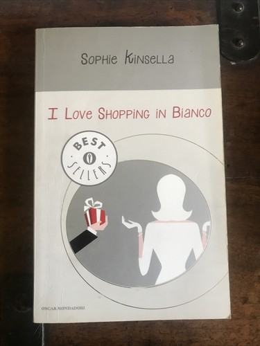 Love shopping bianco - love, (