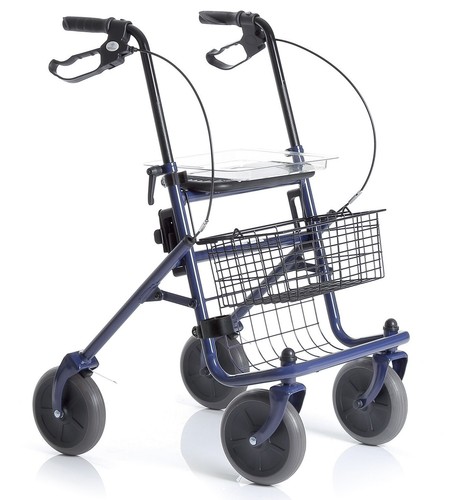 Deambulatore rollator - deambulatore,