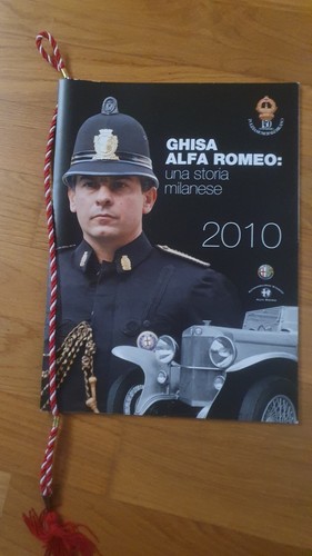 Calendario storico ghisa - calendario,