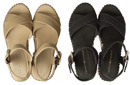 Sandalo donna tommy - th,